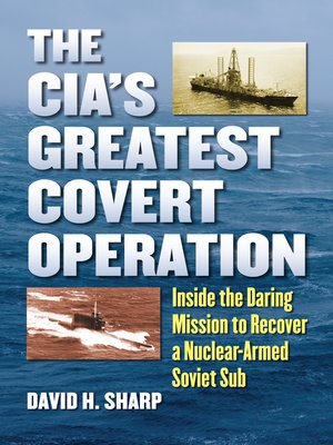 cover image of The CIA's Greatest Covert Operation